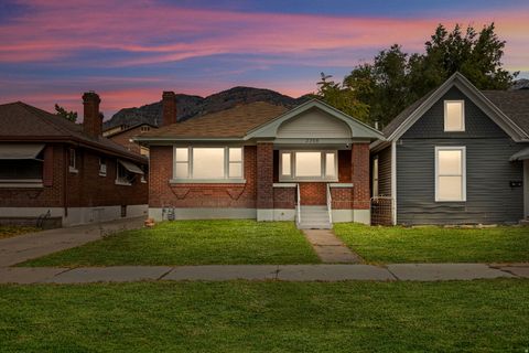 Tiny photo for 2358 VAN BUREN AVE, Ogden, UT 84401 (MLS # 2143058)