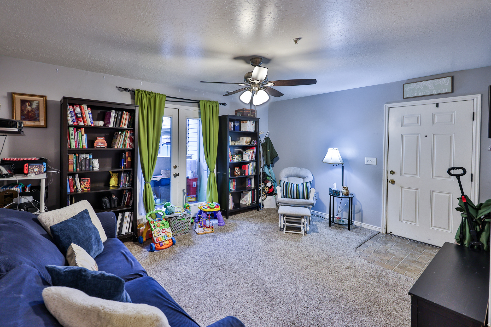 WILLOW SPRINGS - Residential