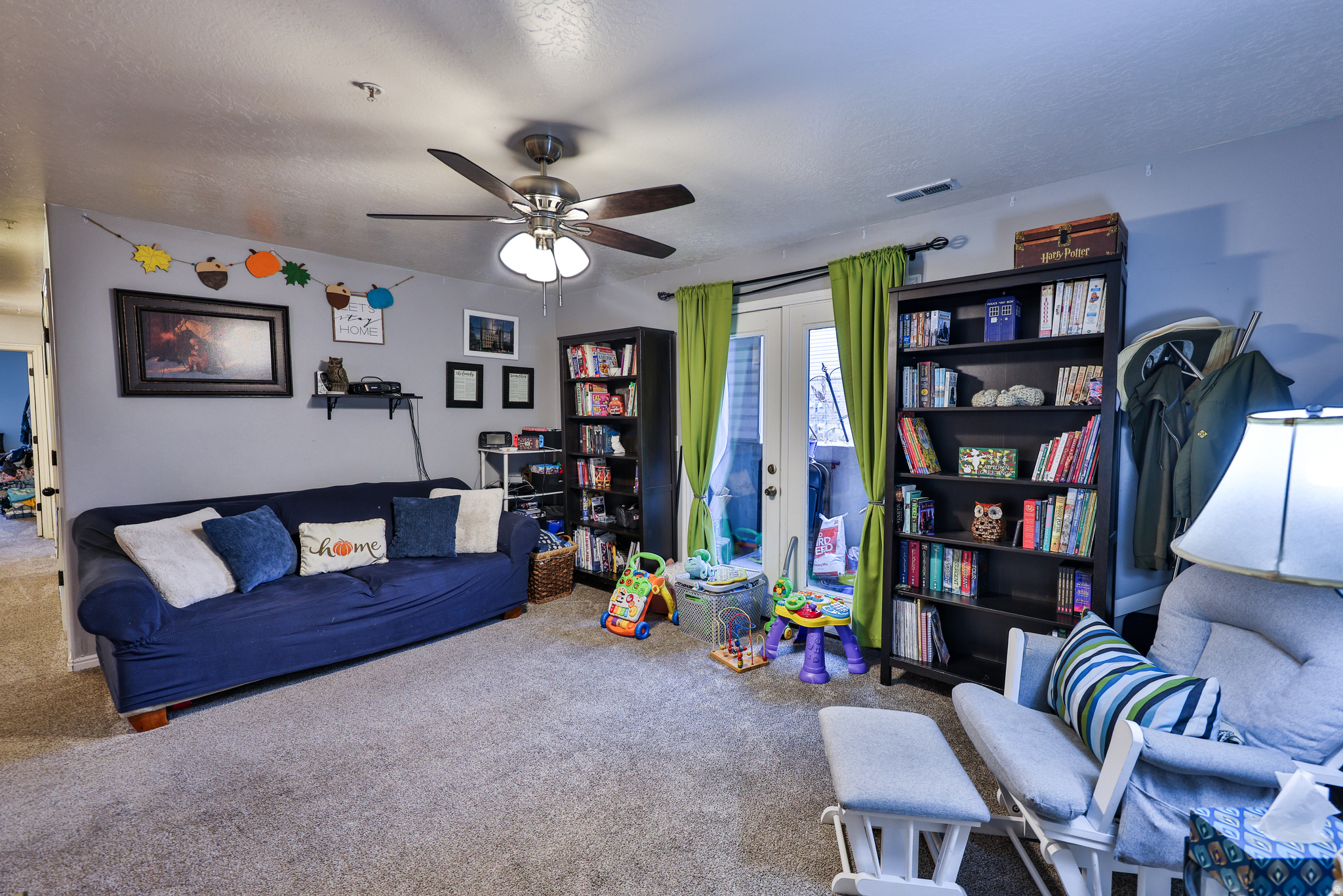 WILLOW SPRINGS - Residential