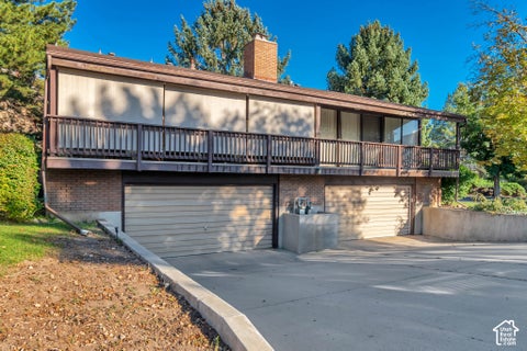 Tiny photo for 2741 N EDGEWOOD DR, Provo, UT 84604 (MLS # 2189118)