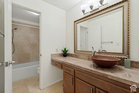 Tiny photo for 2741 N EDGEWOOD DR, Provo, UT 84604 (MLS # 2189118)