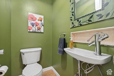 Tiny photo for 2741 N EDGEWOOD DR, Provo, UT 84604 (MLS # 2189118)