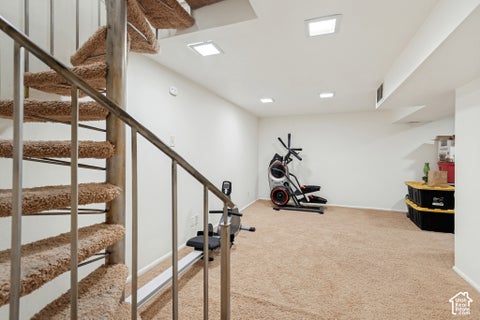 Tiny photo for 2741 N EDGEWOOD DR, Provo, UT 84604 (MLS # 2189118)
