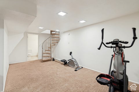 Tiny photo for 2741 N EDGEWOOD DR, Provo, UT 84604 (MLS # 2189118)