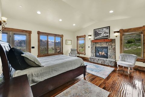 Tiny photo for 3697 N ELKRIDGE TR E, Eden, UT 84310 (MLS # 2151766)