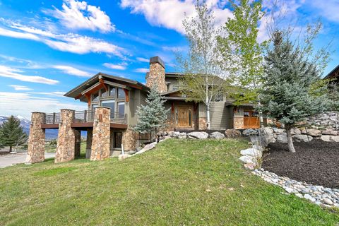 Tiny photo for 3697 N ELKRIDGE TR E, Eden, UT 84310 (MLS # 2151766)