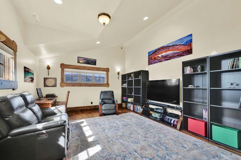 Tiny photo for 3697 N ELKRIDGE TR E, Eden, UT 84310 (MLS # 2151766)