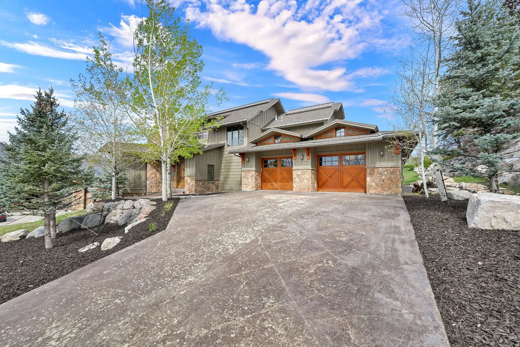 Photo of 3697 N ELKRIDGE TR E, Eden, UT 84310 (MLS # 2151766)