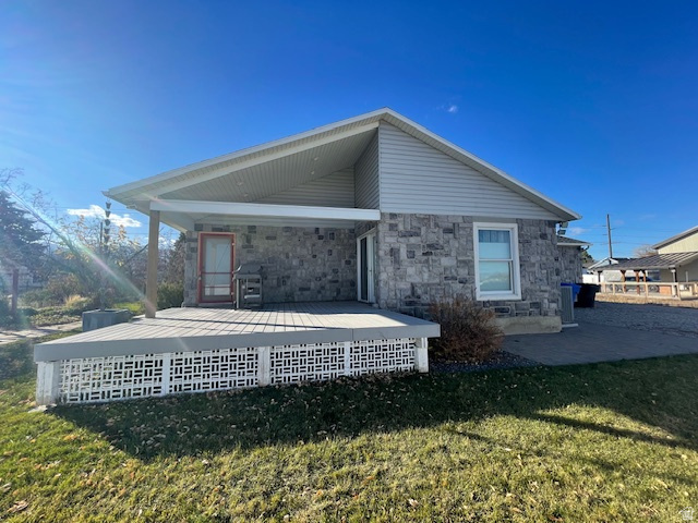 BUTTERFIELD - Residential