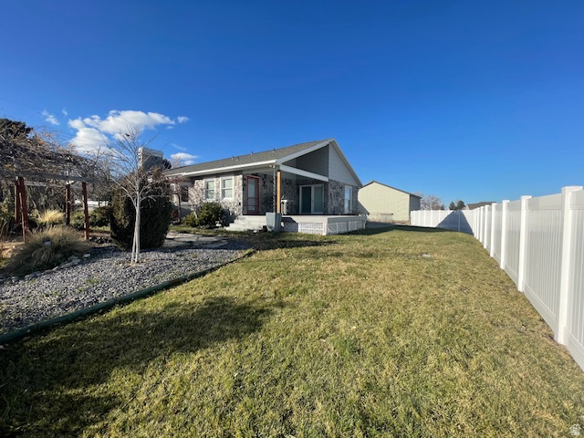 BUTTERFIELD - Residential