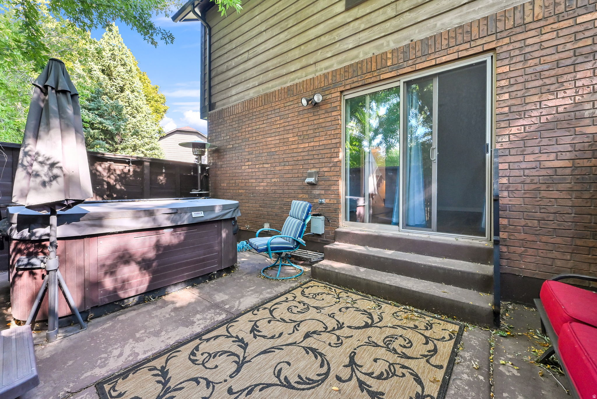 CHERRYWOOD - Residential Lease