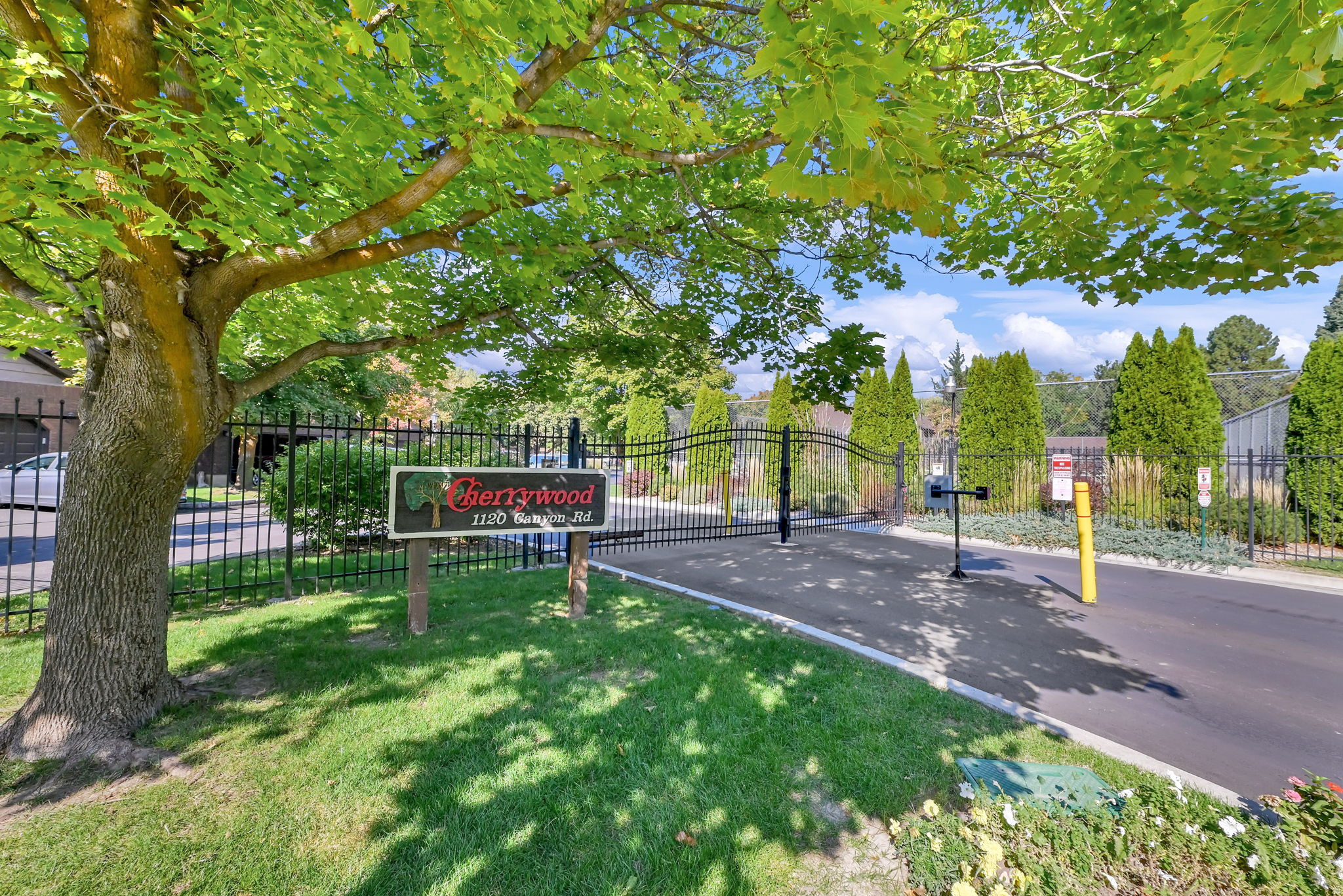 CHERRYWOOD - Residential Lease