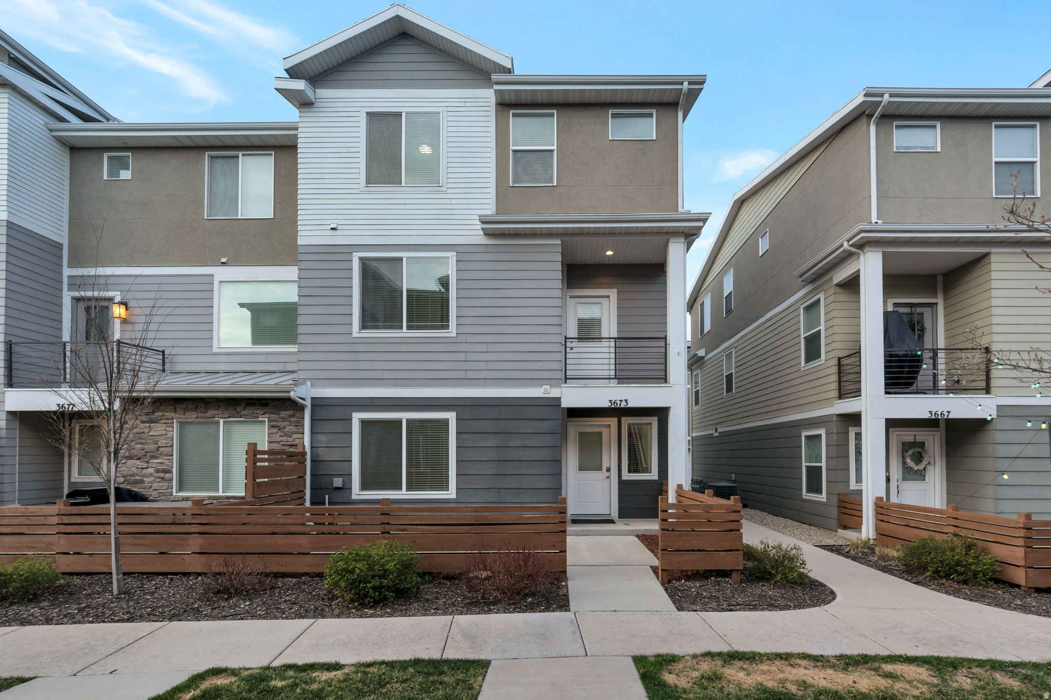 RUSHTON MEADOWS - Residential