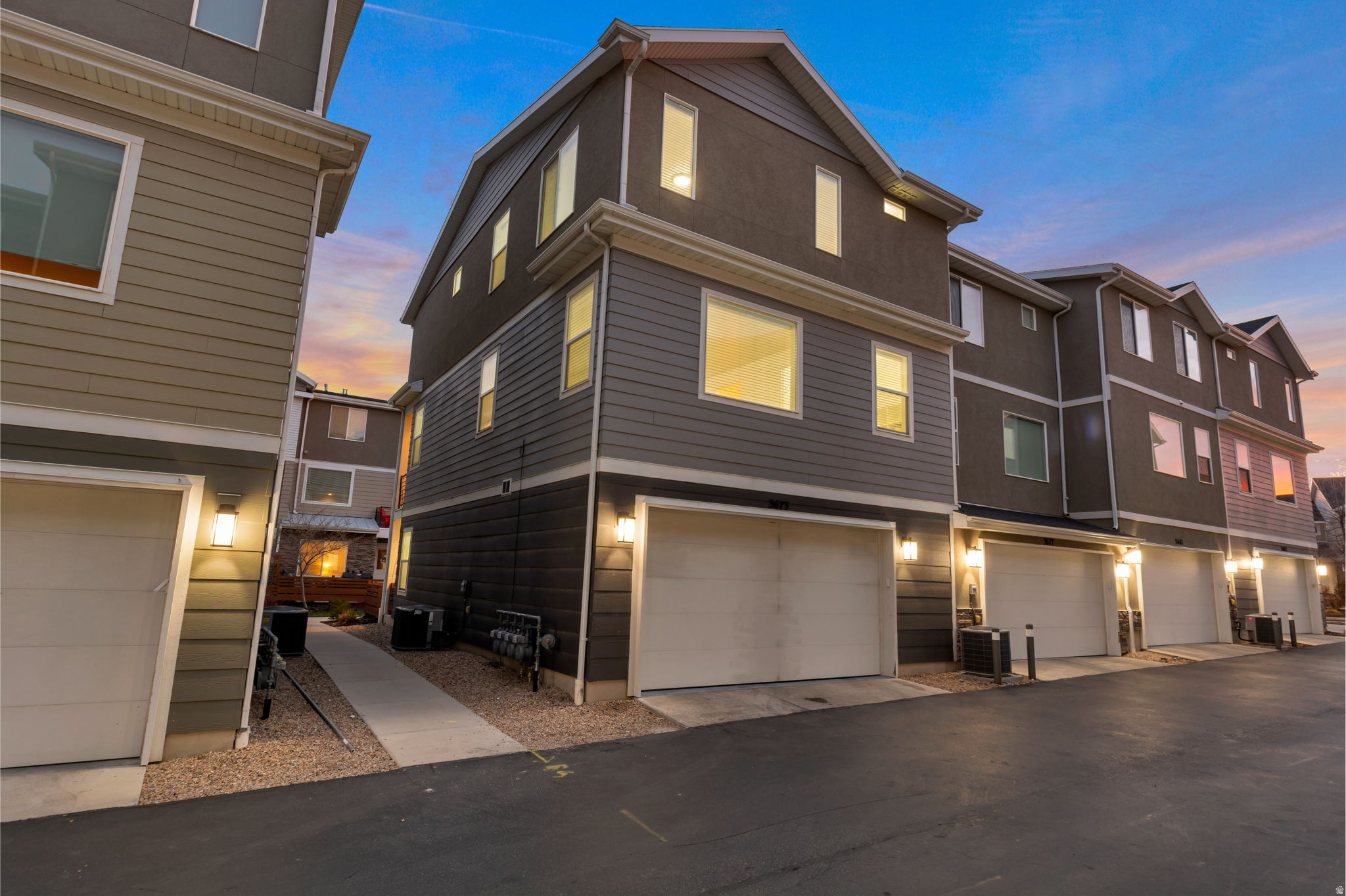 RUSHTON MEADOWS - Residential