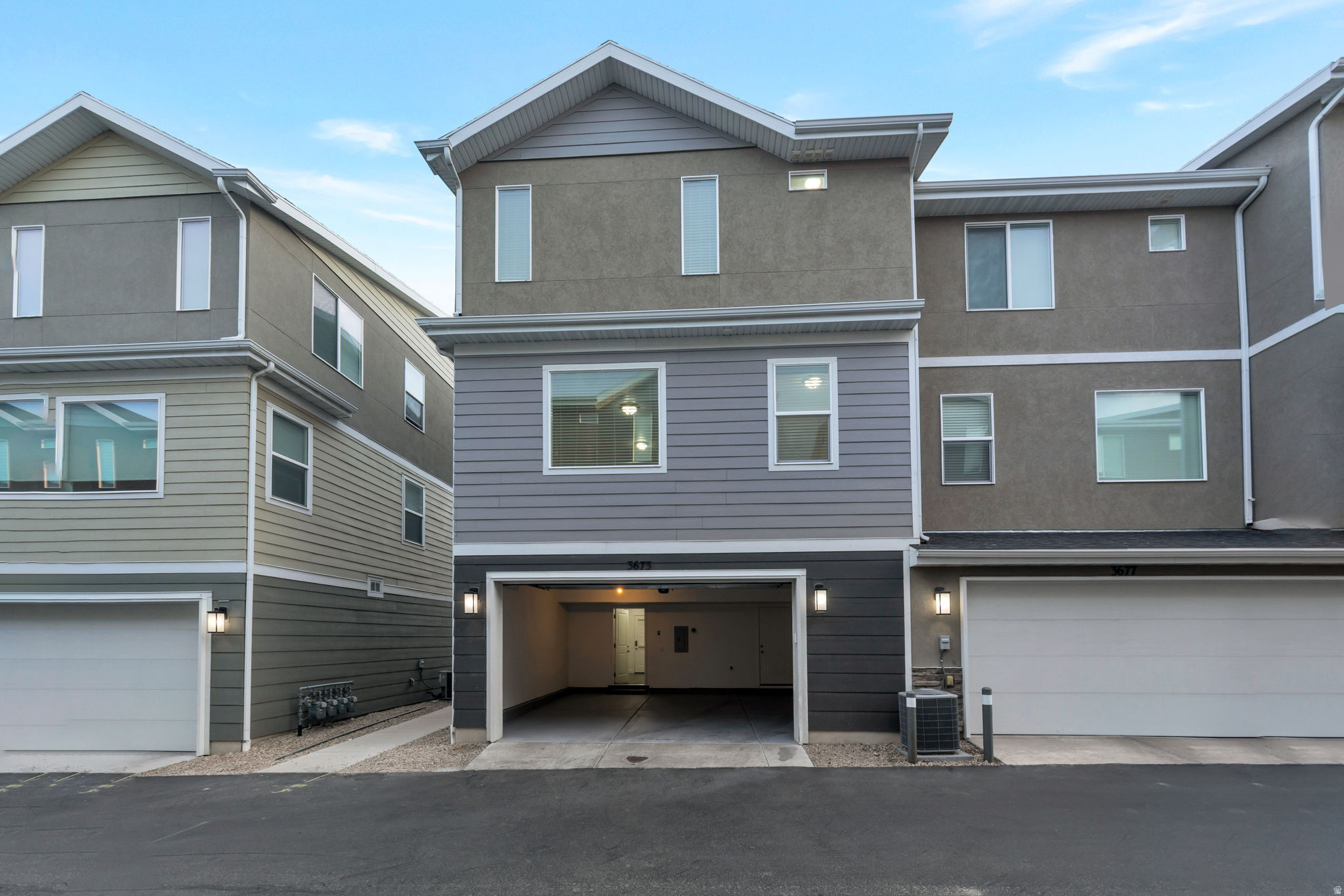 RUSHTON MEADOWS - Residential