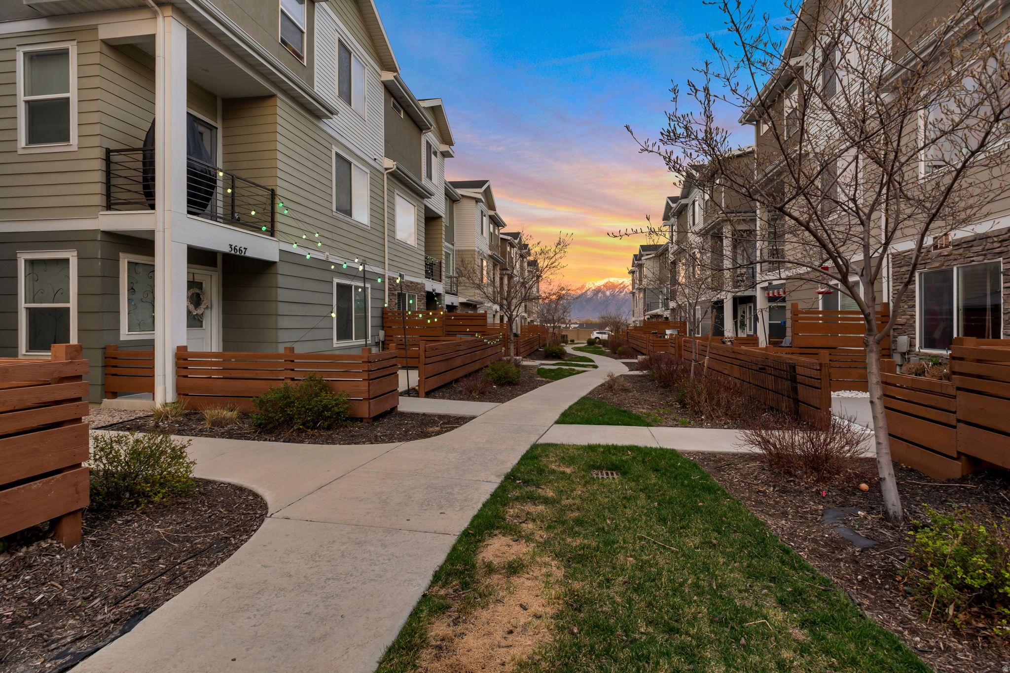 RUSHTON MEADOWS - Residential