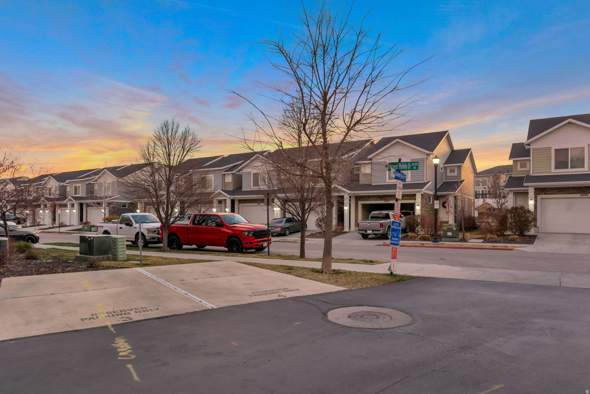 RUSHTON MEADOWS - Residential