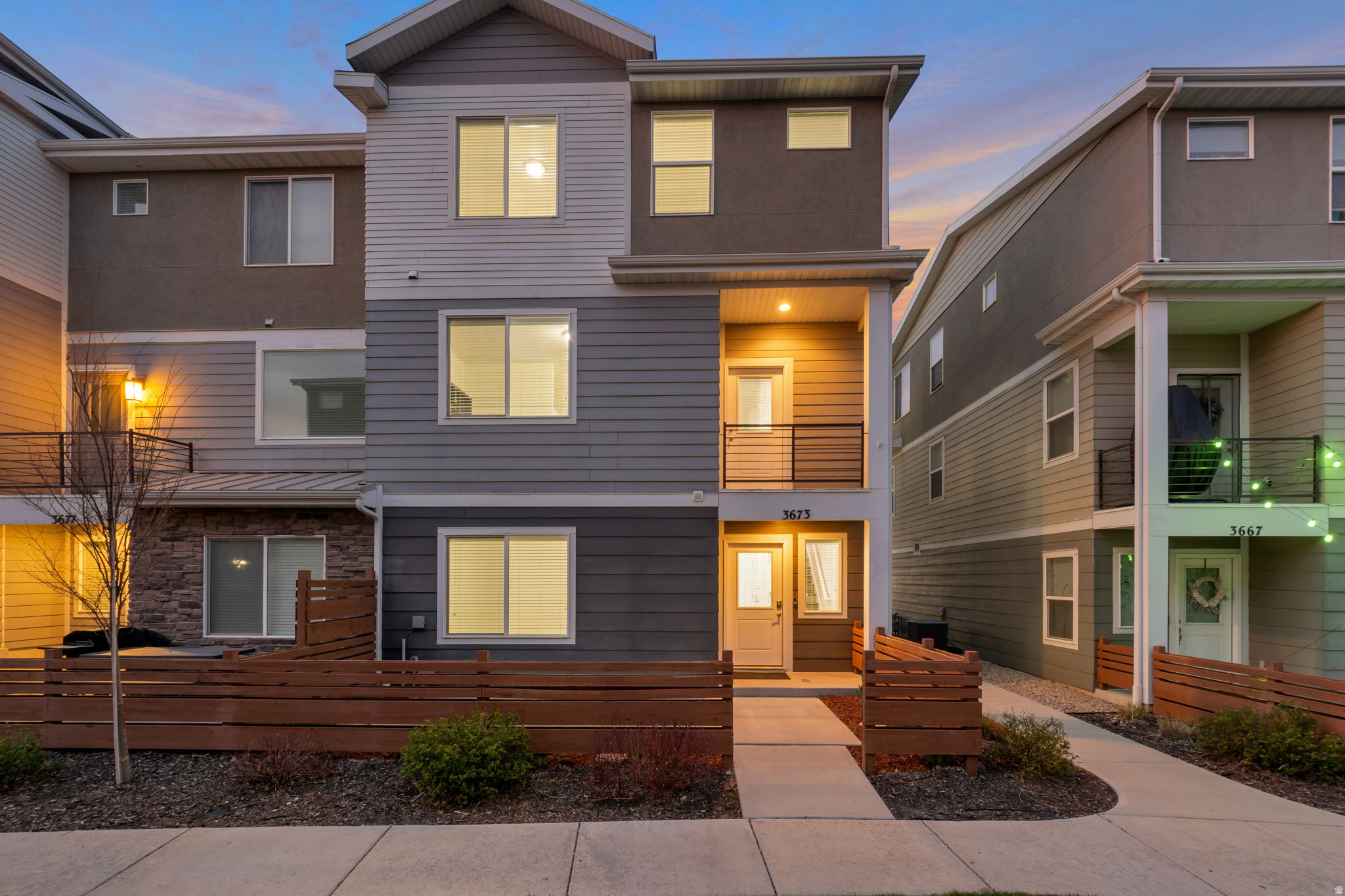 RUSHTON MEADOWS - Residential