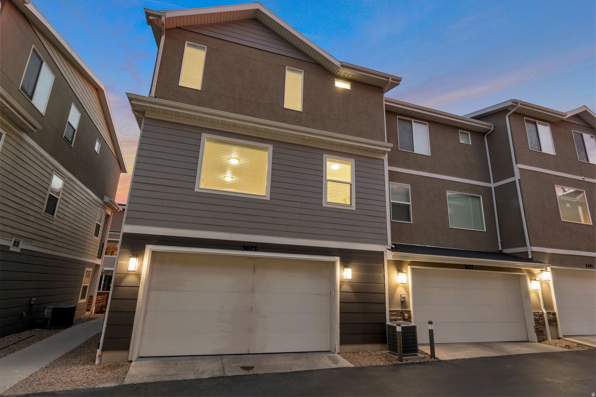 RUSHTON MEADOWS - Residential