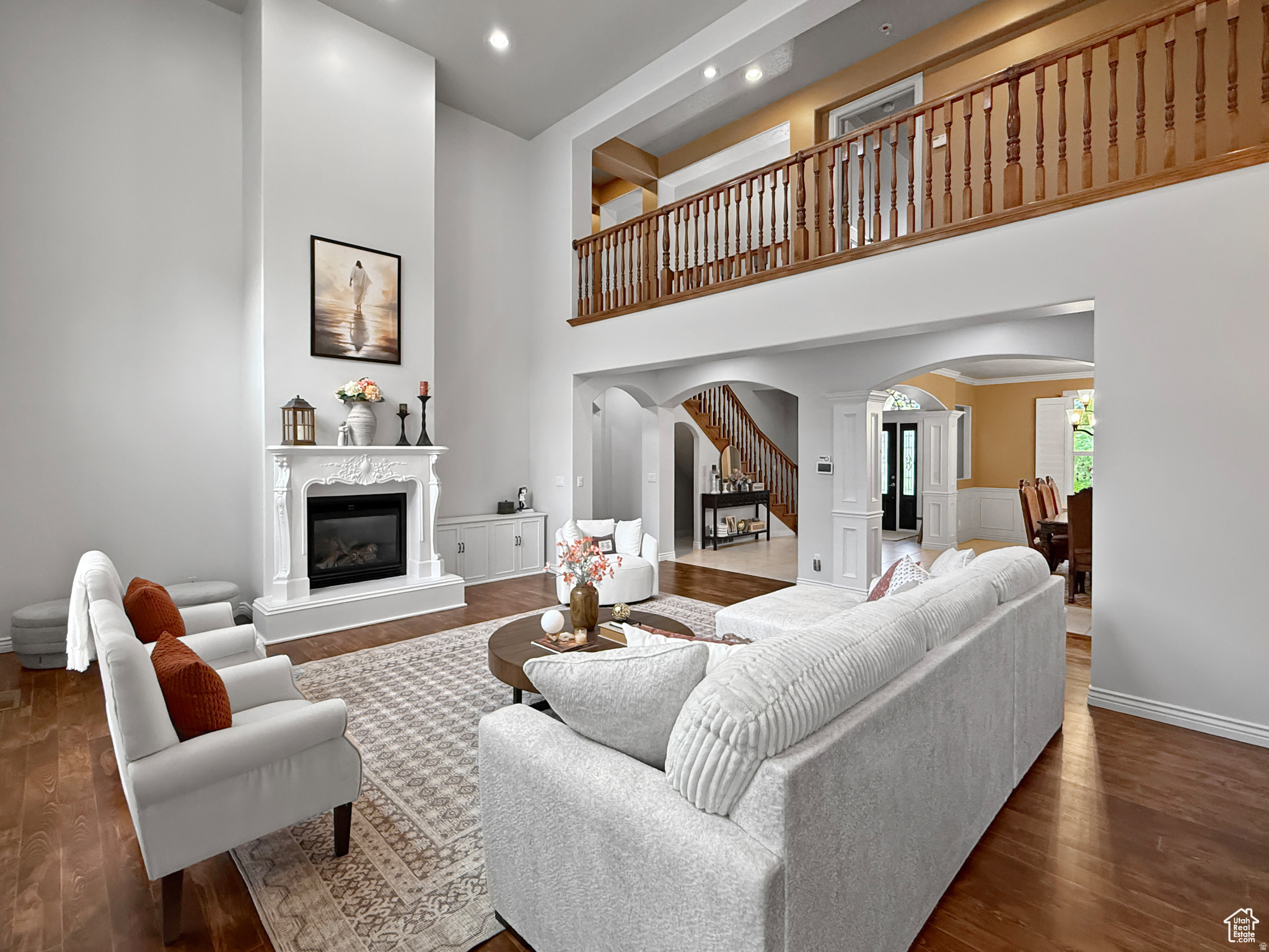 SUMMER RIDGE NO. 1 PRUD SUBDIVISION - Residential