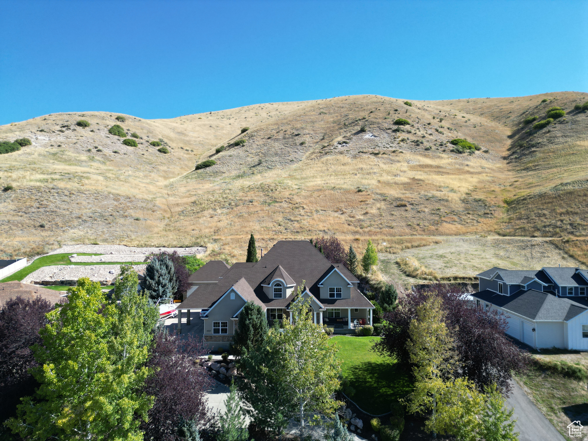 SUMMER RIDGE NO. 1 PRUD SUBDIVISION - Residential