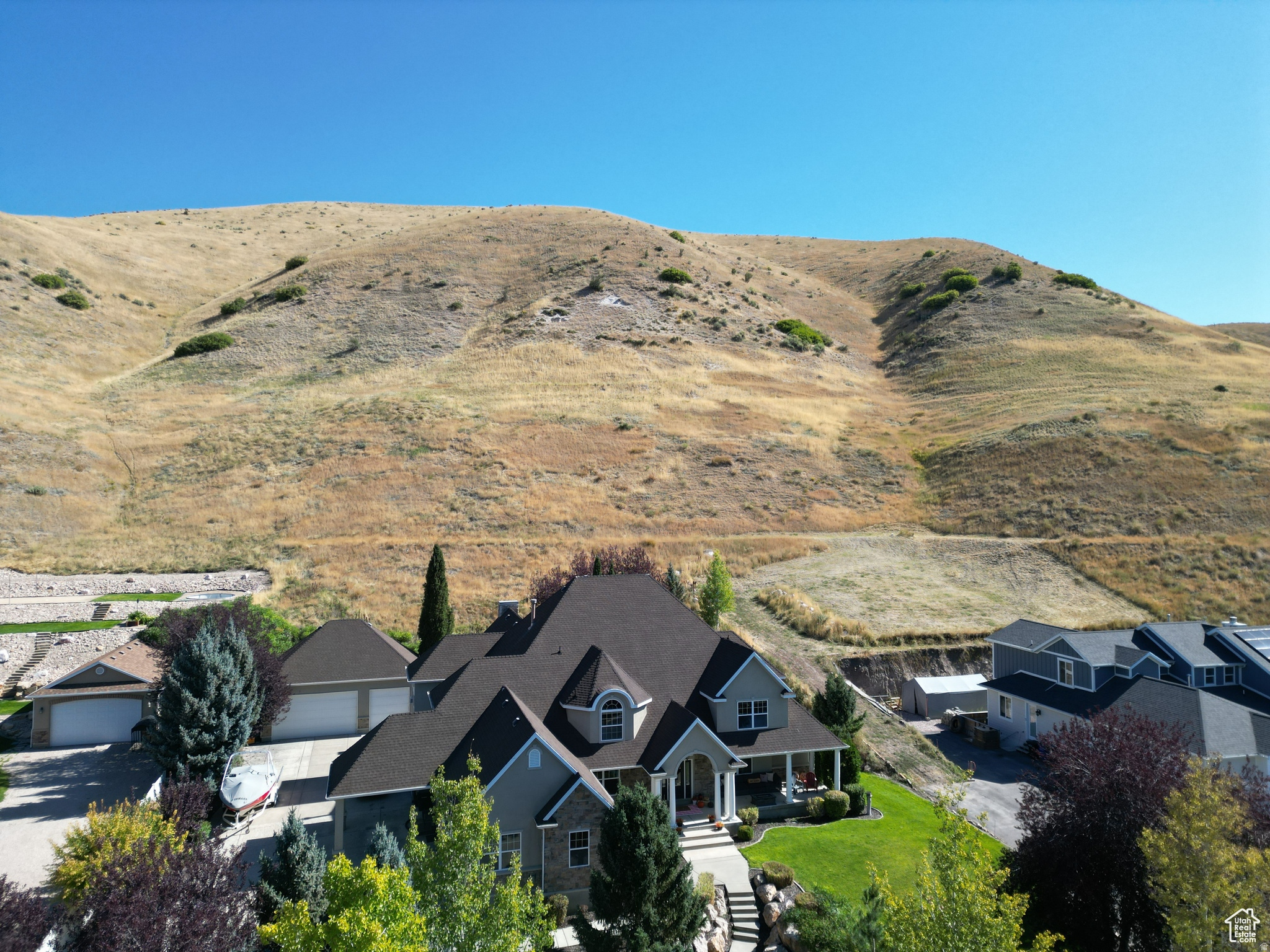 SUMMER RIDGE NO. 1 PRUD SUBDIVISION - Residential