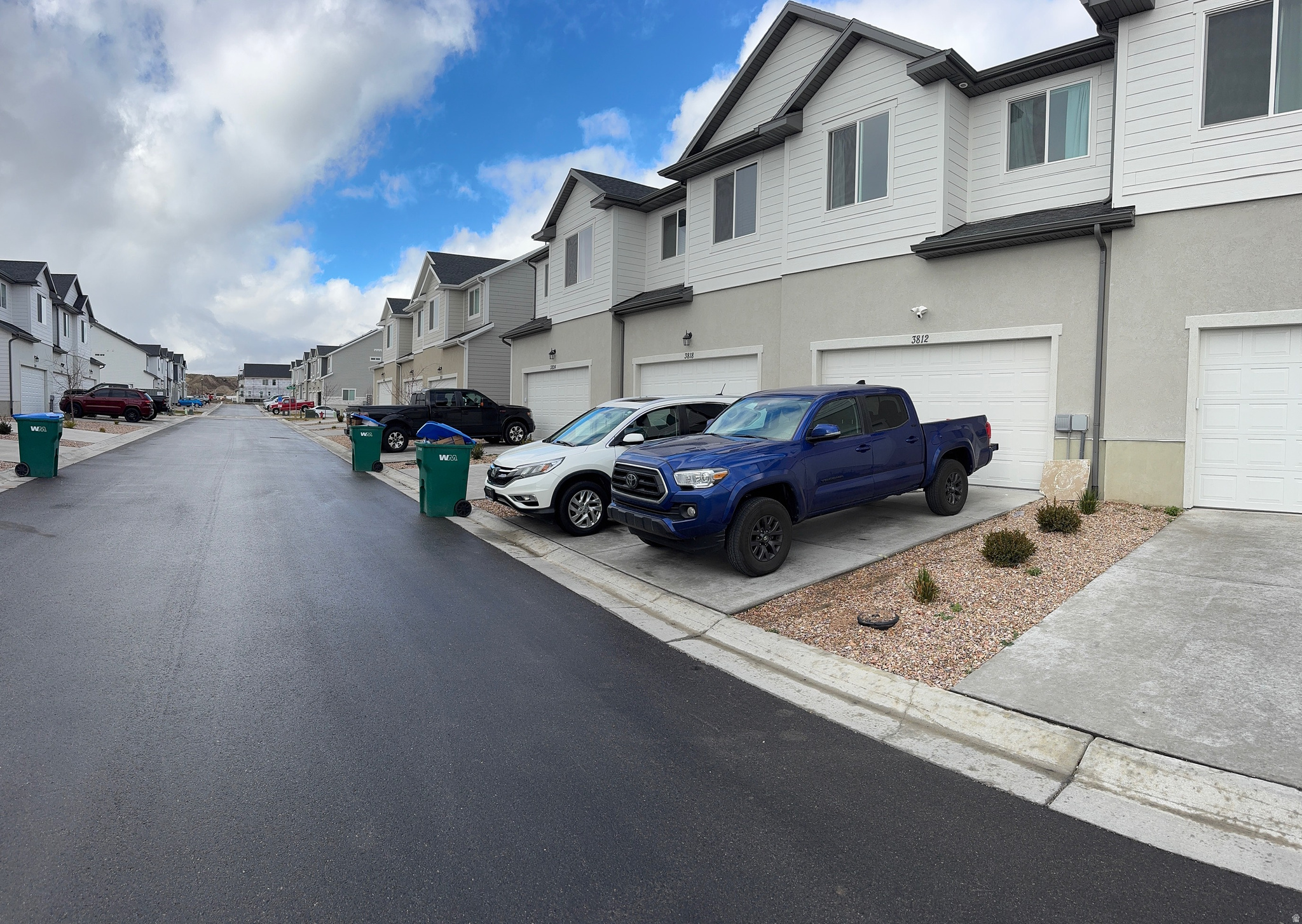 RIVER POINT - Residential