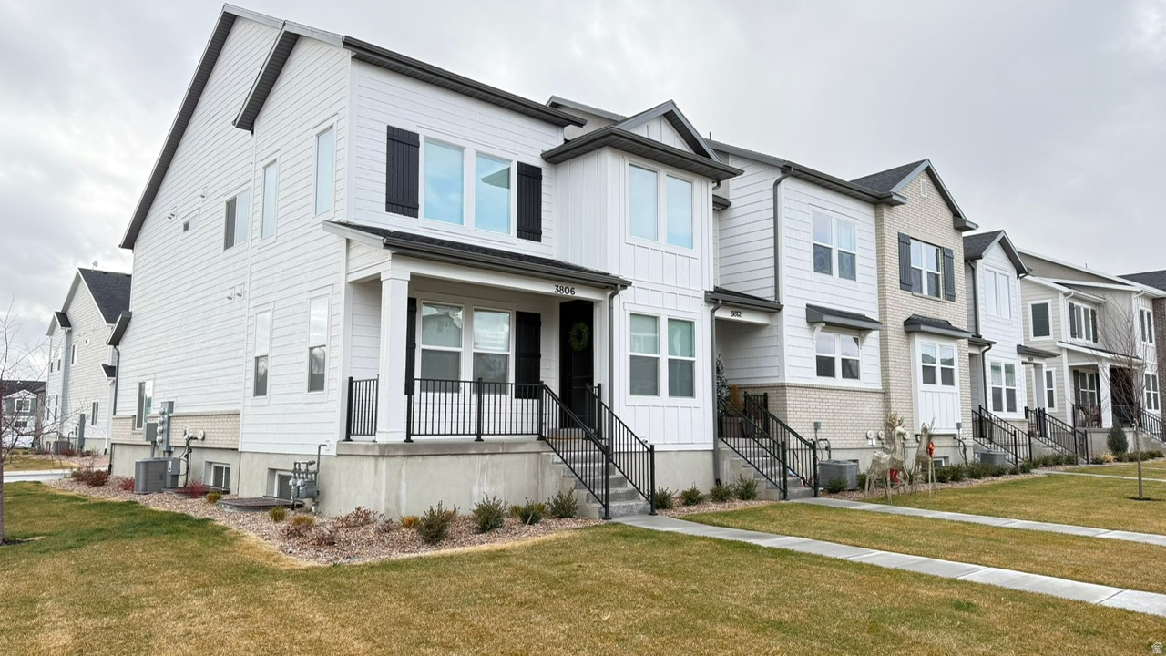 RIVER POINT - Residential