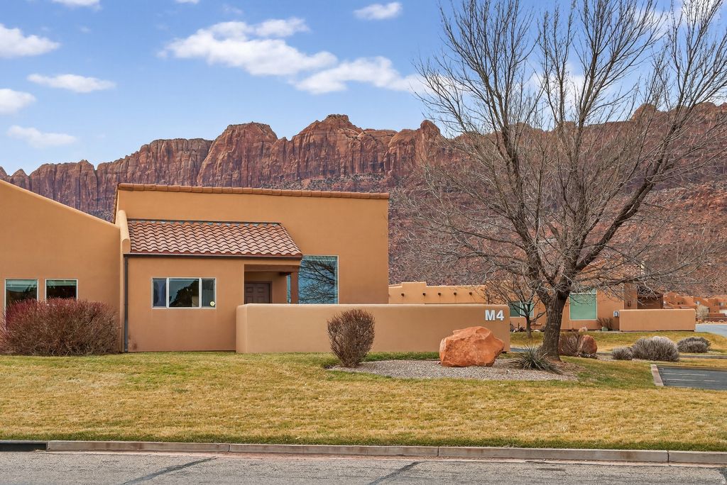 Photo of 3686 S SPANISH VALLEY DR #M-4, Moab, UT 84532 (MLS # 2140370)