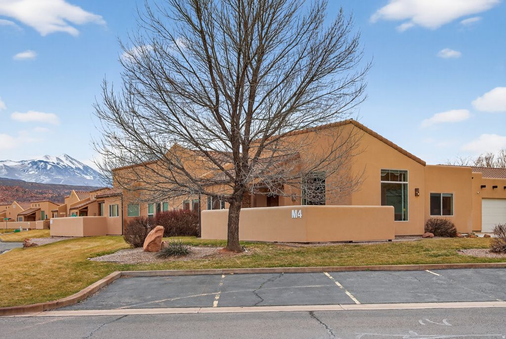 Photo of 3686 S SPANISH VALLEY DR #M-4, Moab, UT 84532 (MLS # 2140370)