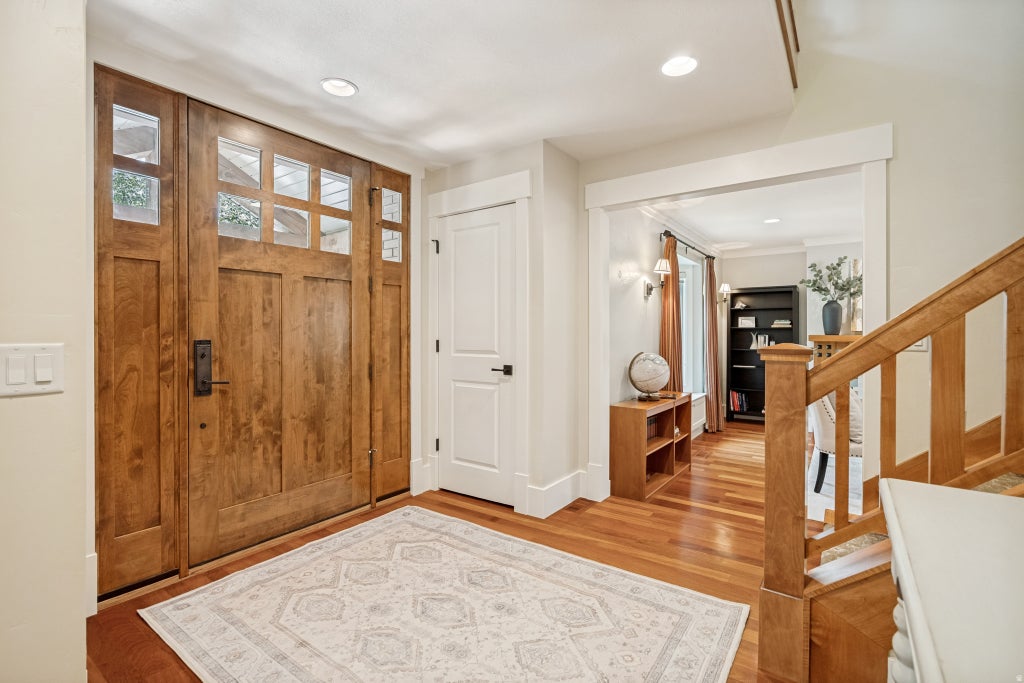 Photo of 2745 CAVE HOLLOW WAY, Bountiful, UT 84010 (MLS # 2183137)