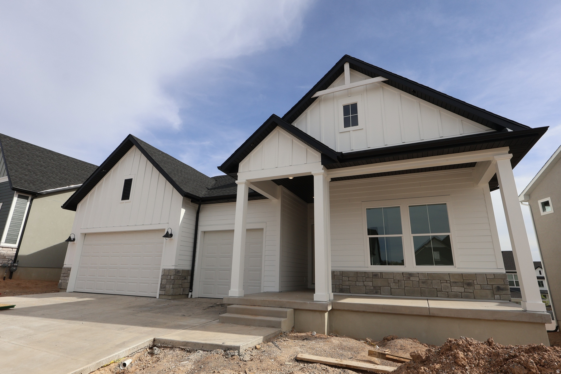 EASTRIDGE PARK - Residential