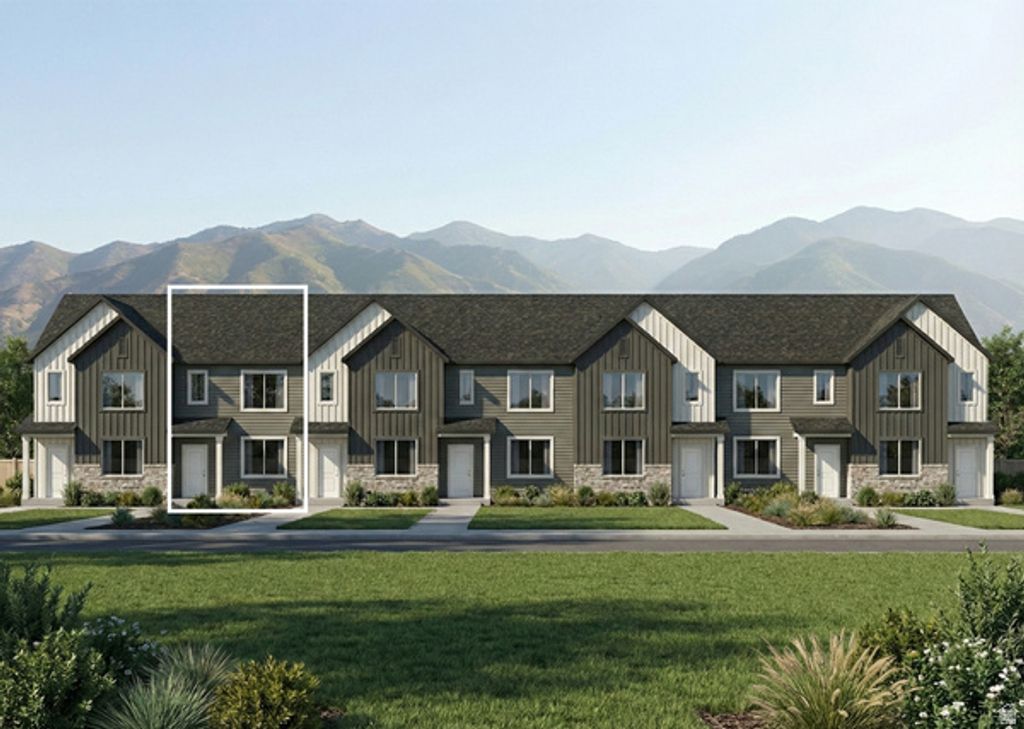 Photo of 866 W ALTURA VISTA LN, Logan, UT 84321 (MLS # 2144899)