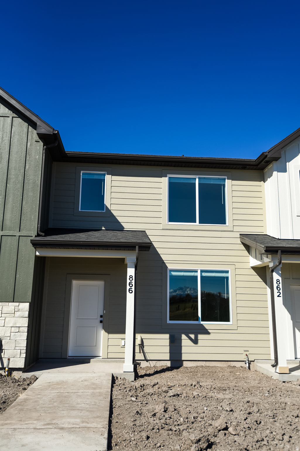 CLEAR CREEK - Residential