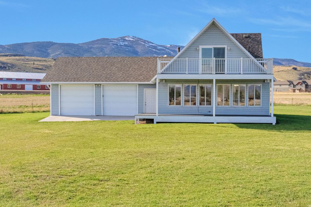 Photo of 161 W 350 S, Garden City, UT 84028 (MLS # 2149792)