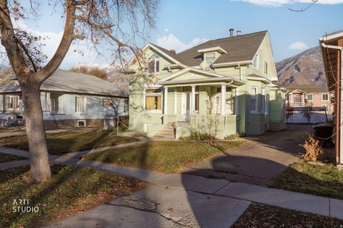 Photo of 270 N 400 W, Provo, UT 84601 (MLS # 2125972)
