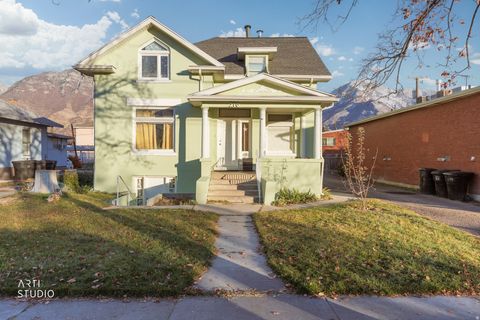 Tiny photo for 270 N 400 W, Provo, UT 84601 (MLS # 2125972)
