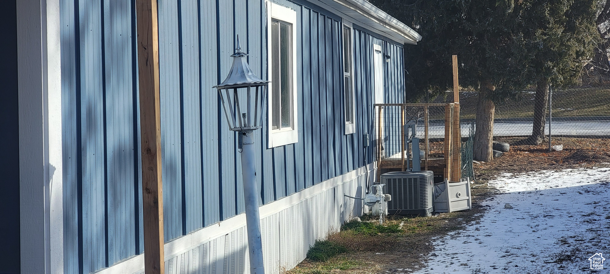 TINY WOOD VILLAGE - Residential