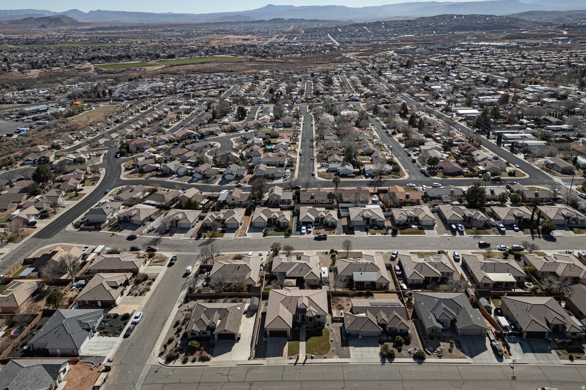 SOUTH POINTE - Residential