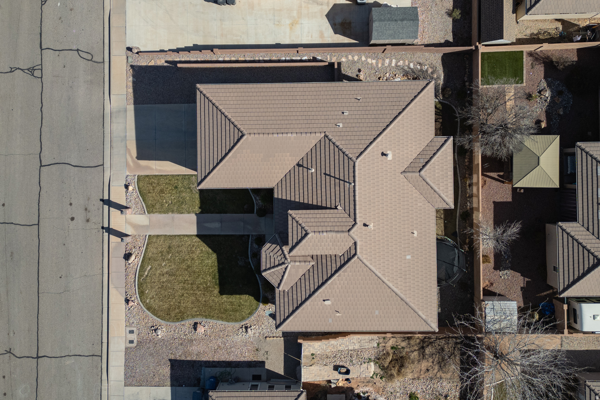 SOUTH POINTE - Residential