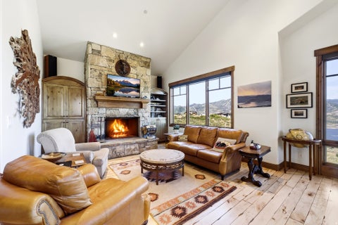 Tiny photo for 10845 N HIDEOUT CV, Heber City, UT 84032 (MLS # 2169717)