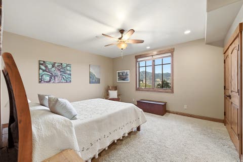 Tiny photo for 10845 N HIDEOUT CV, Heber City, UT 84032 (MLS # 2169717)