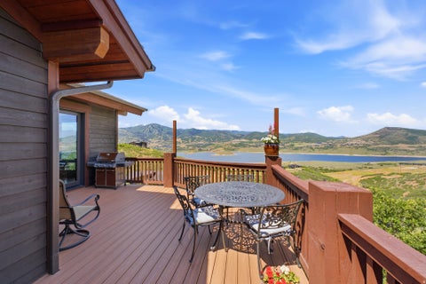 Tiny photo for 10845 N HIDEOUT CV, Heber City, UT 84032 (MLS # 2169717)