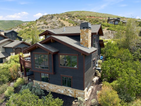 Tiny photo for 10845 N HIDEOUT CV, Heber City, UT 84032 (MLS # 2169717)