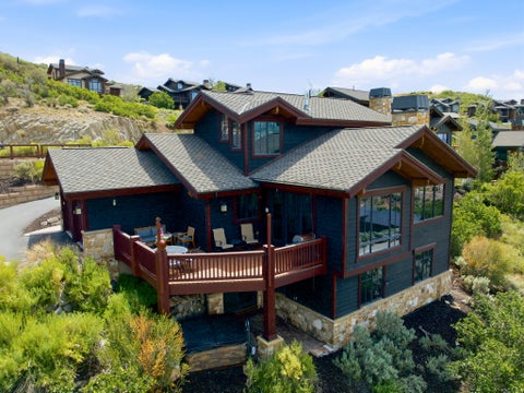 Tiny photo for 10845 N HIDEOUT CV, Heber City, UT 84032 (MLS # 2169717)
