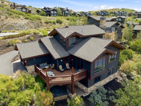 Tiny photo for 10845 N HIDEOUT CV, Heber City, UT 84032 (MLS # 2169717)