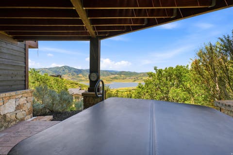 Tiny photo for 10845 N HIDEOUT CV, Heber City, UT 84032 (MLS # 2169717)
