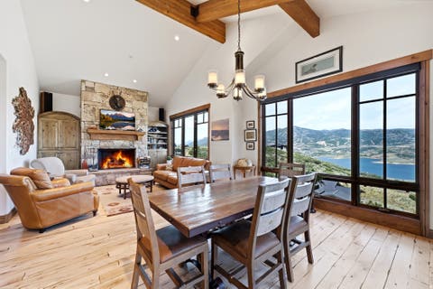 Tiny photo for 10845 N HIDEOUT CV, Heber City, UT 84032 (MLS # 2169717)
