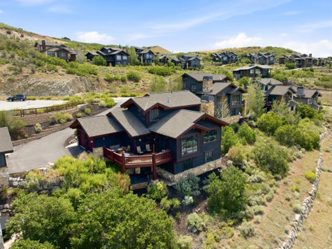 Tiny photo for 10845 N HIDEOUT CV, Heber City, UT 84032 (MLS # 2169717)