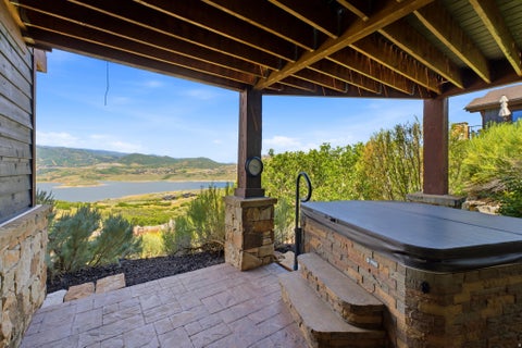 Tiny photo for 10845 N HIDEOUT CV, Heber City, UT 84032 (MLS # 2169717)